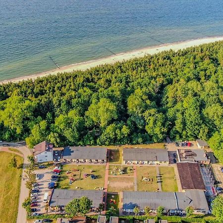 Osrodek Rodzinny "Pod Wydmami" Przy Plazy , Plac Zabaw , Rowery Сарбиново Экстерьер фото